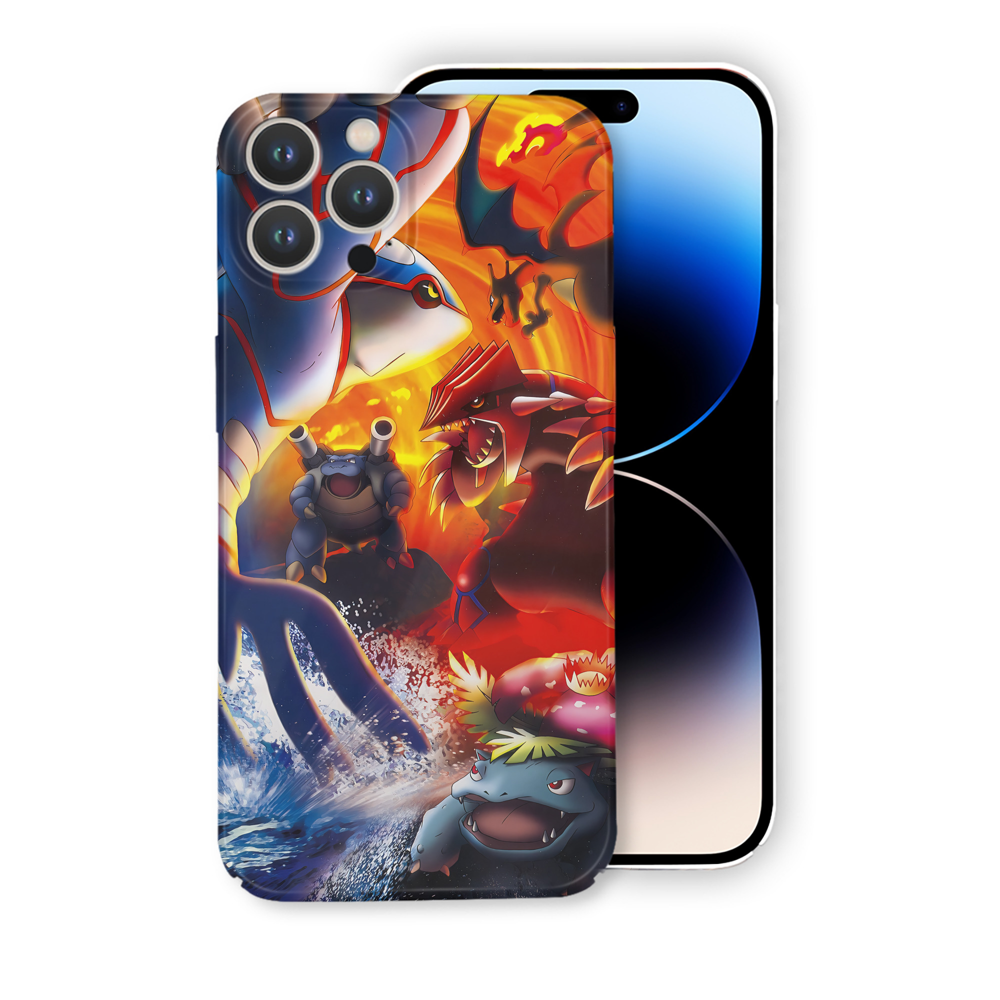 （画像用） ポケットモンスター Pokémon 【iPhone 14シリーズ対応】ハードケース